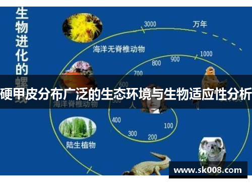 硬甲皮分布广泛的生态环境与生物适应性分析